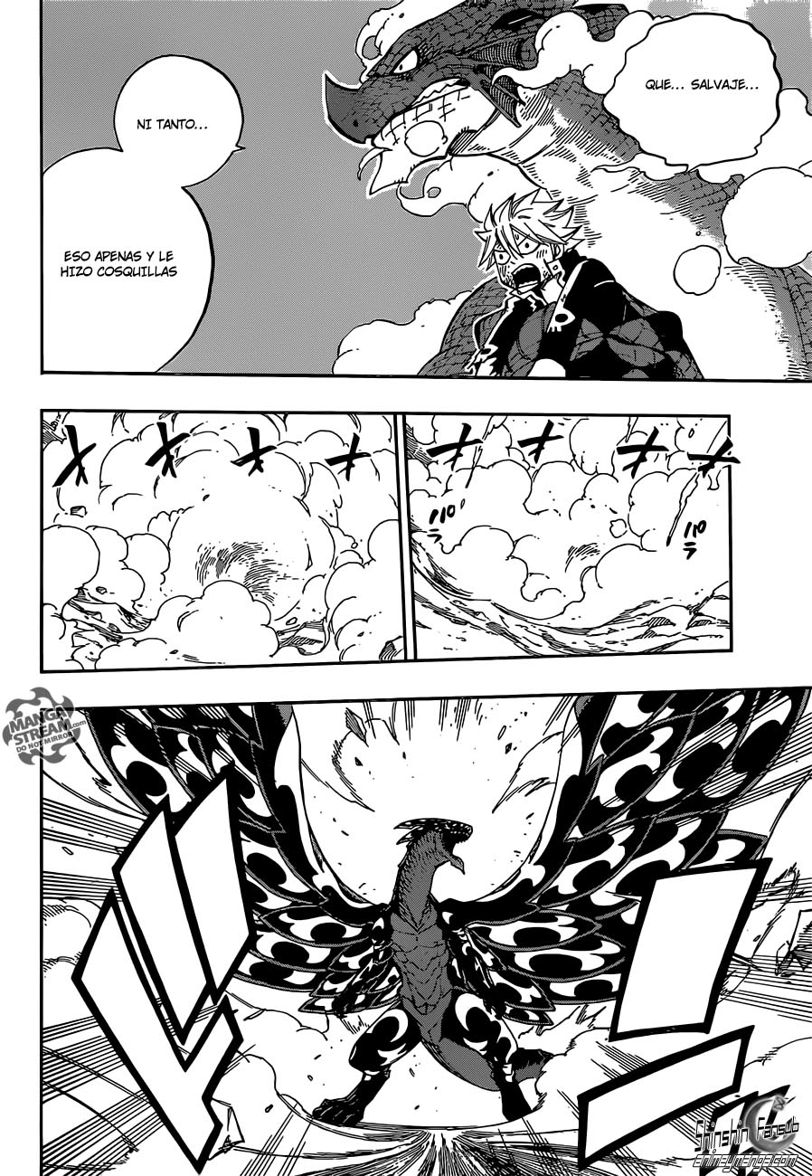 Read Fairy Tail es Manga Online