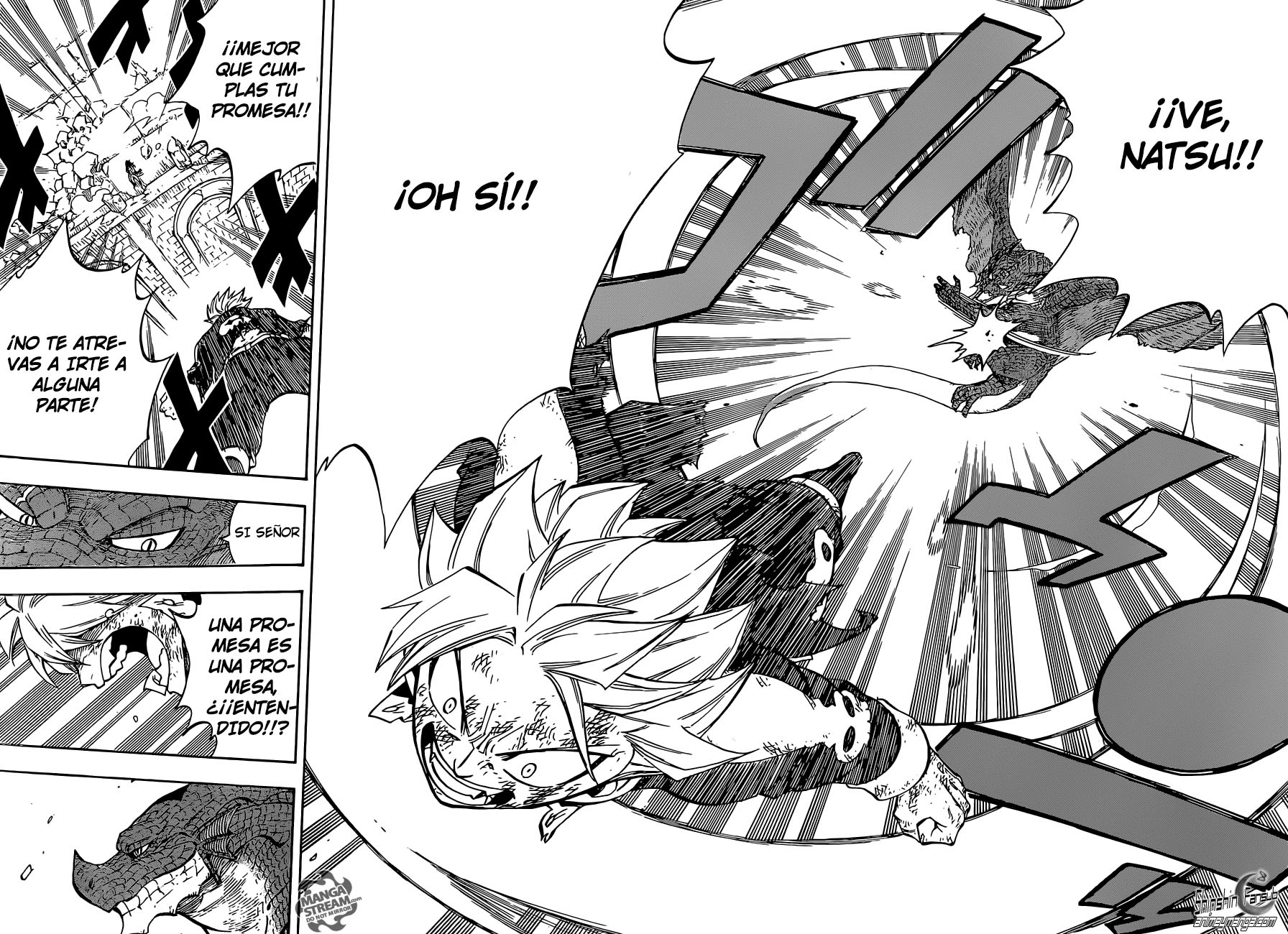 Read Fairy Tail es Manga Online