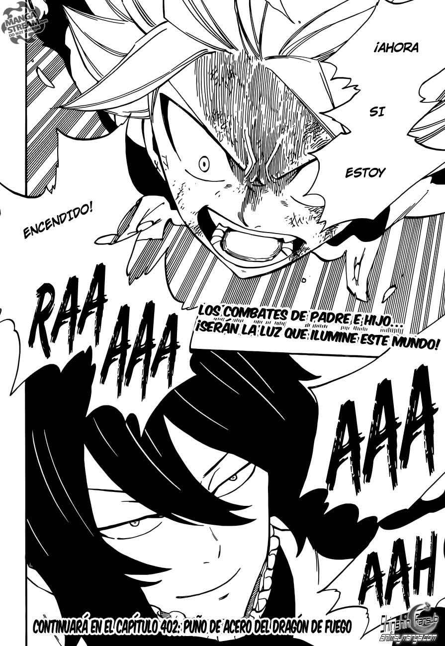Read Fairy Tail es Manga Online