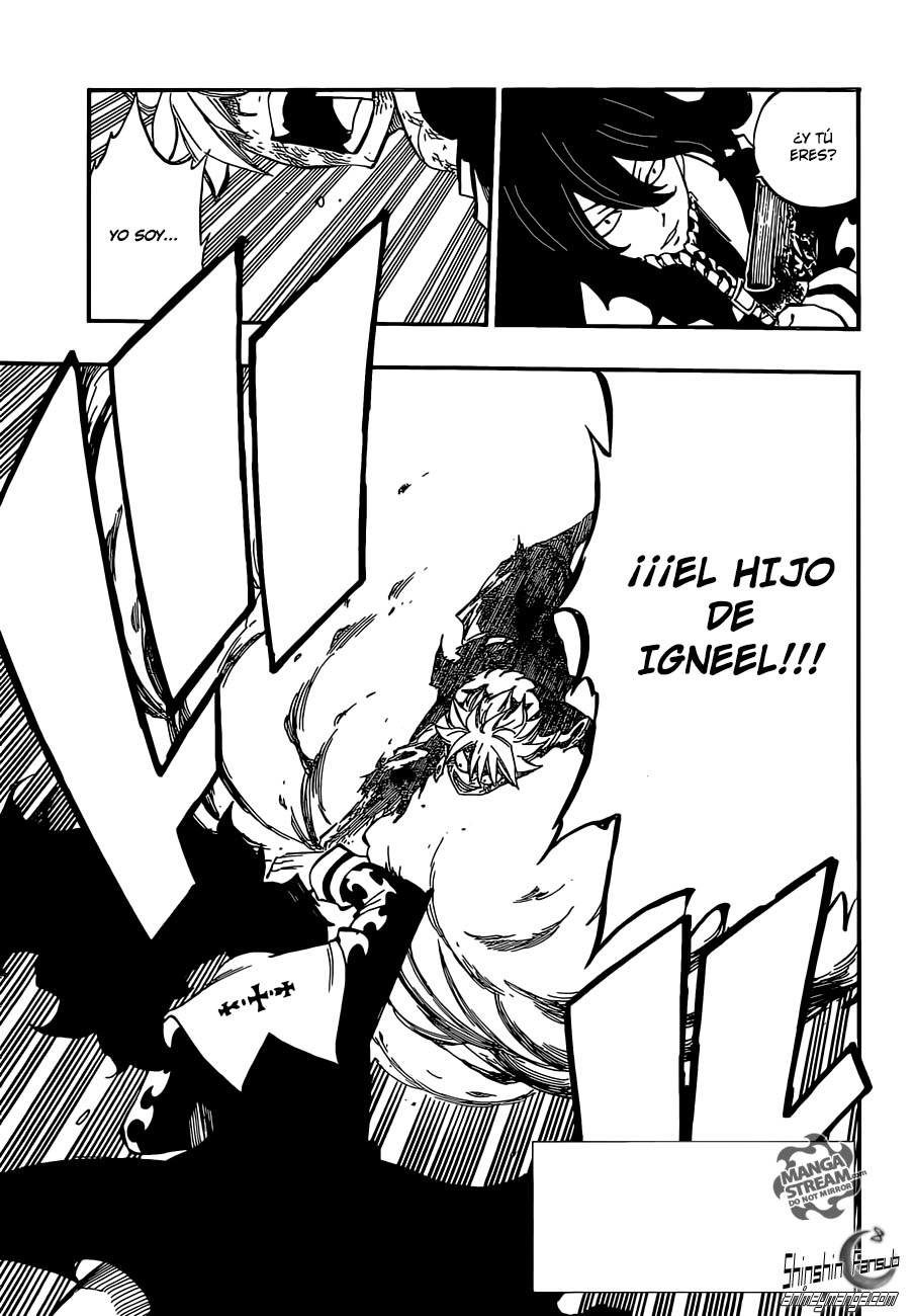 Read Fairy Tail es Manga Online