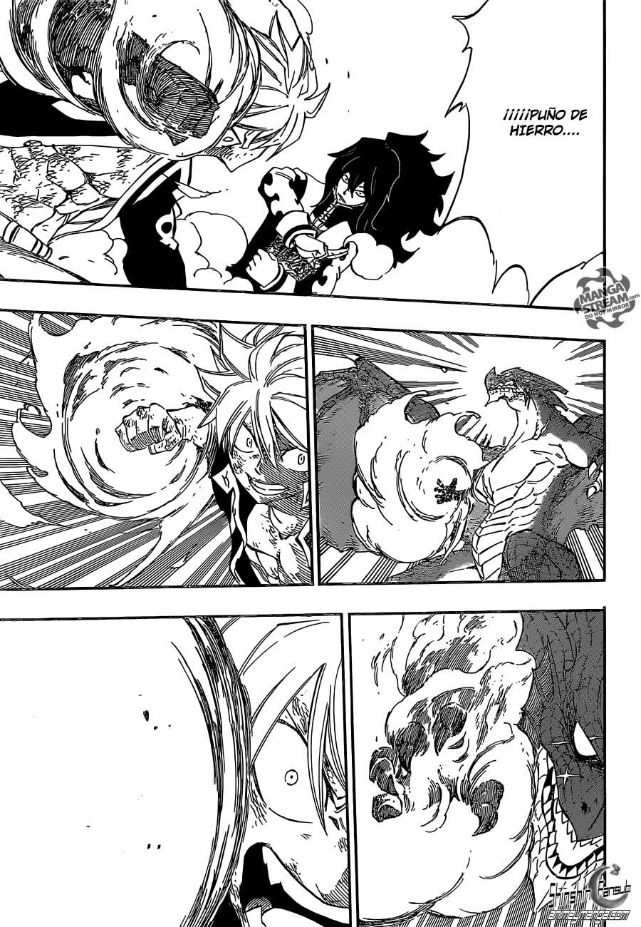 Read Fairy Tail es Manga Online