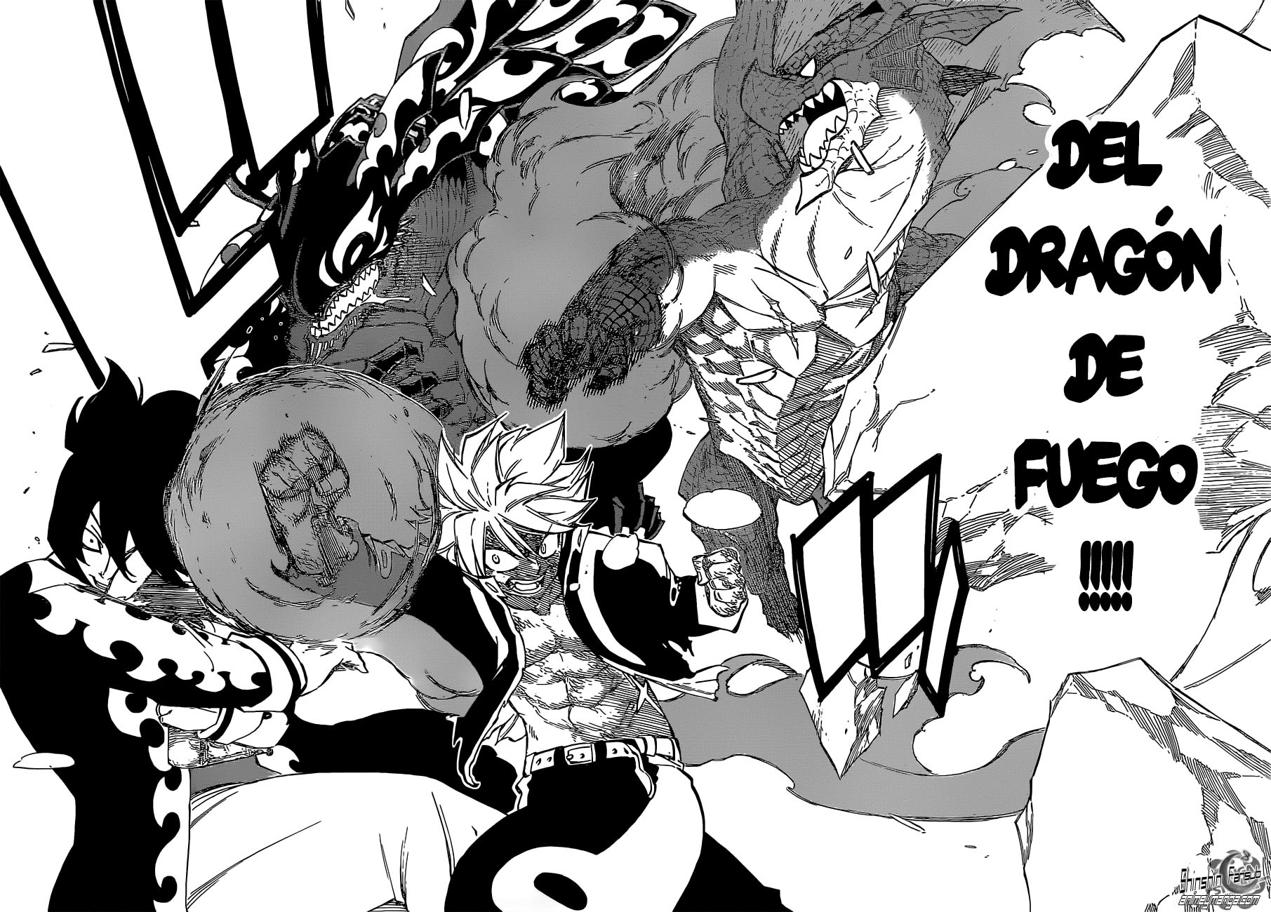 Read Fairy Tail es Manga Online
