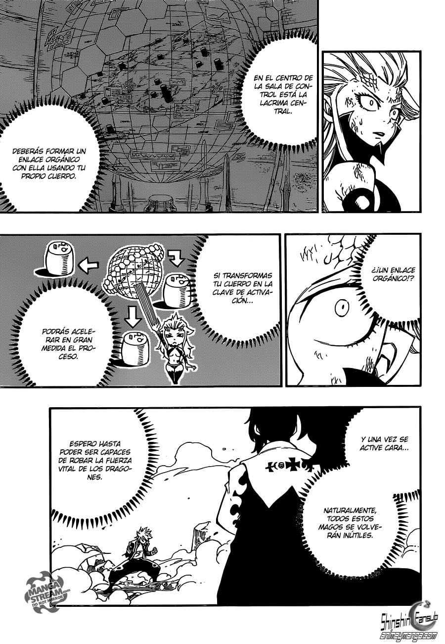 Read Fairy Tail es Manga Online