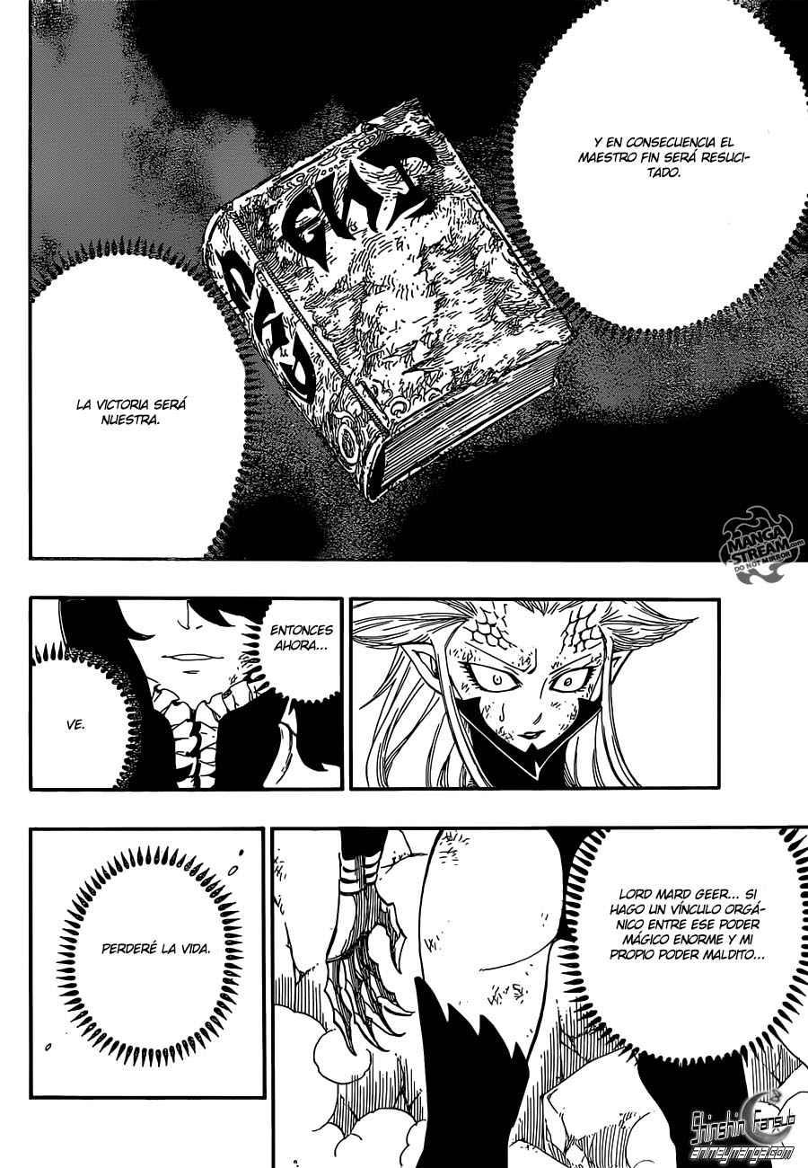 Read Fairy Tail es Manga Online