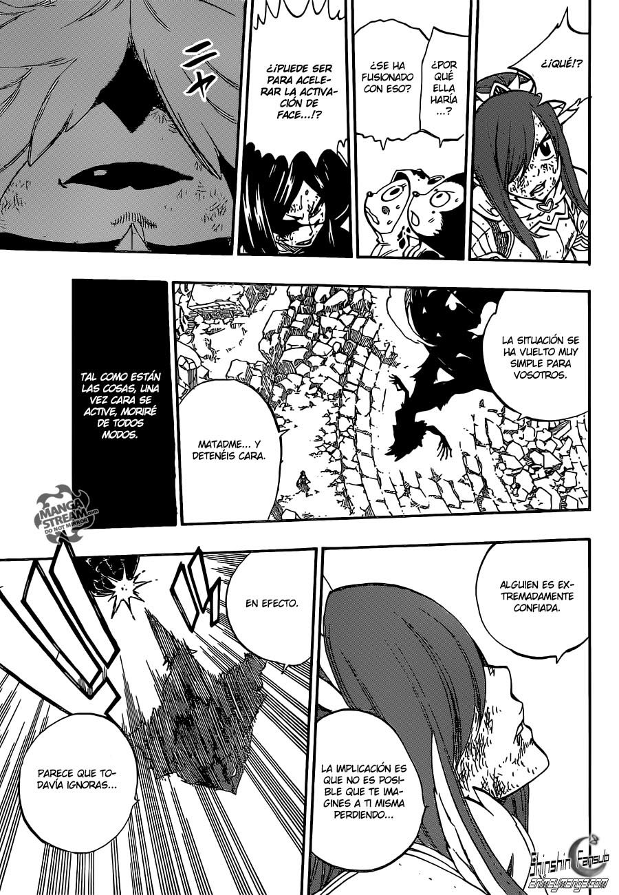 Read Fairy Tail es Manga Online