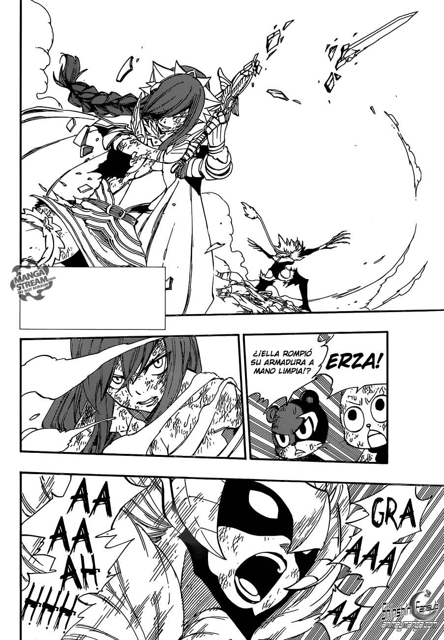 Read Fairy Tail es Manga Online