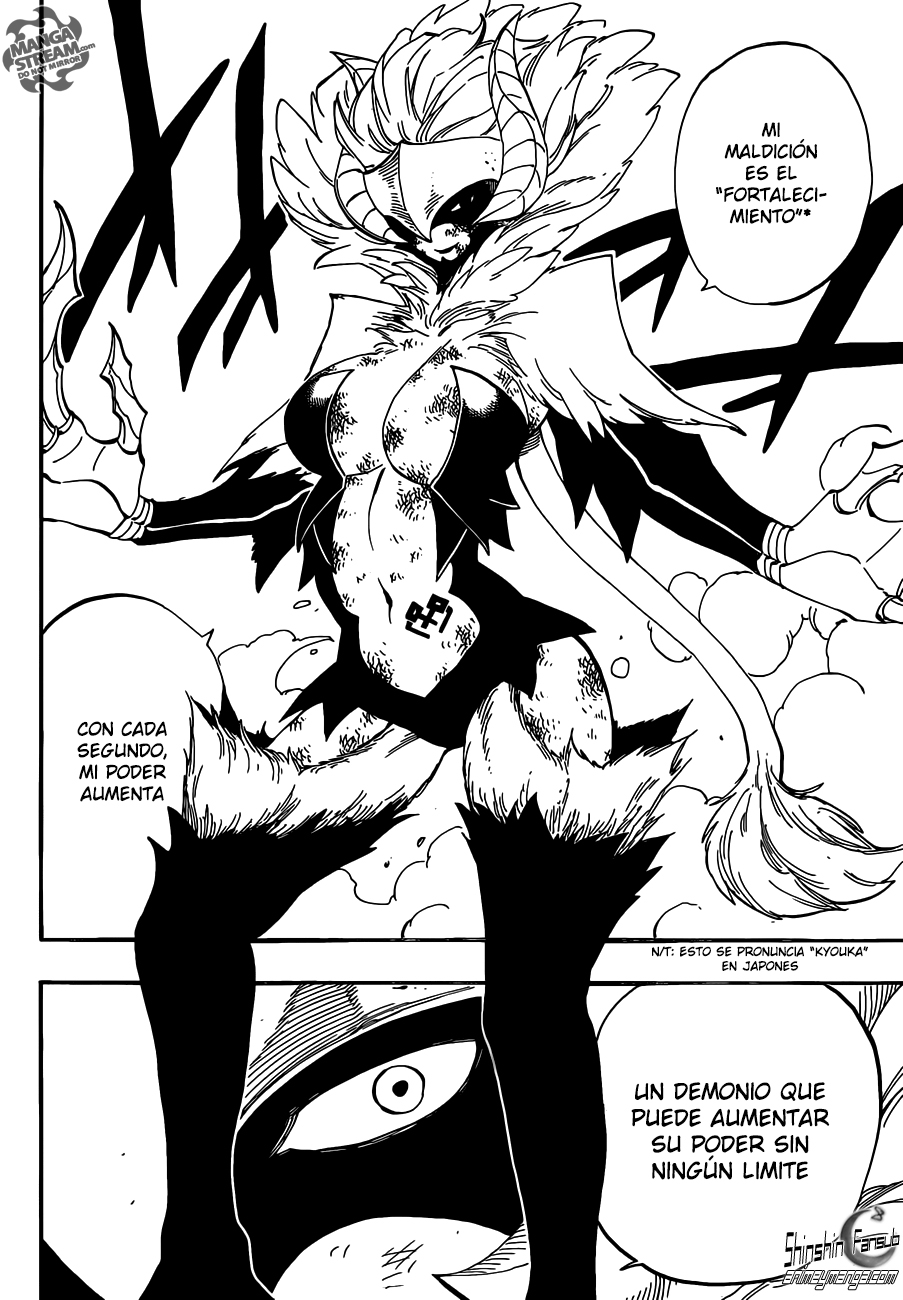 Read Fairy Tail es Manga Online