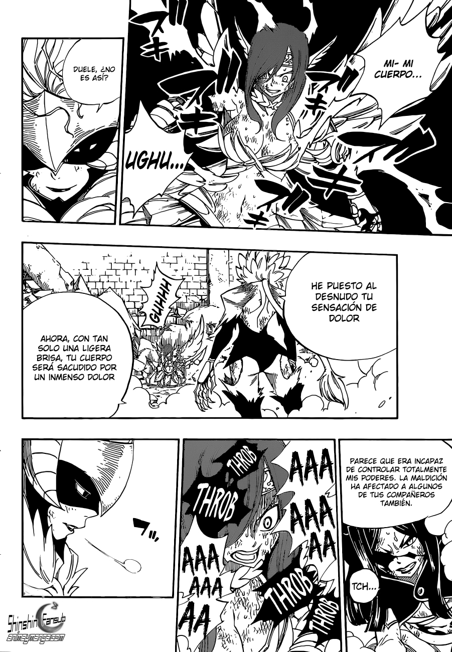 Read Fairy Tail es Manga Online
