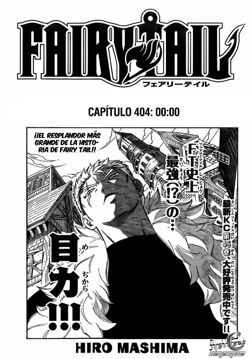 Read Fairy Tail es Manga Online