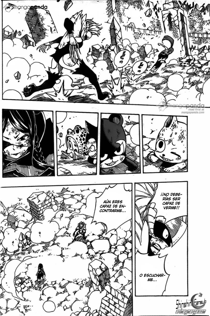 Read Fairy Tail es Manga Online