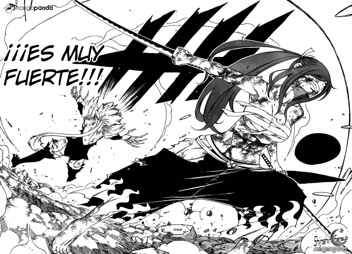 Read Fairy Tail es Manga Online