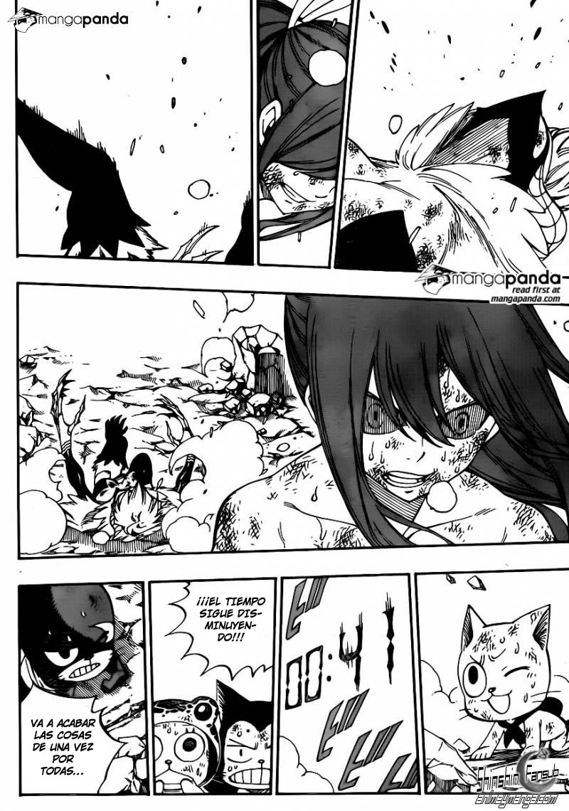 Read Fairy Tail es Manga Online