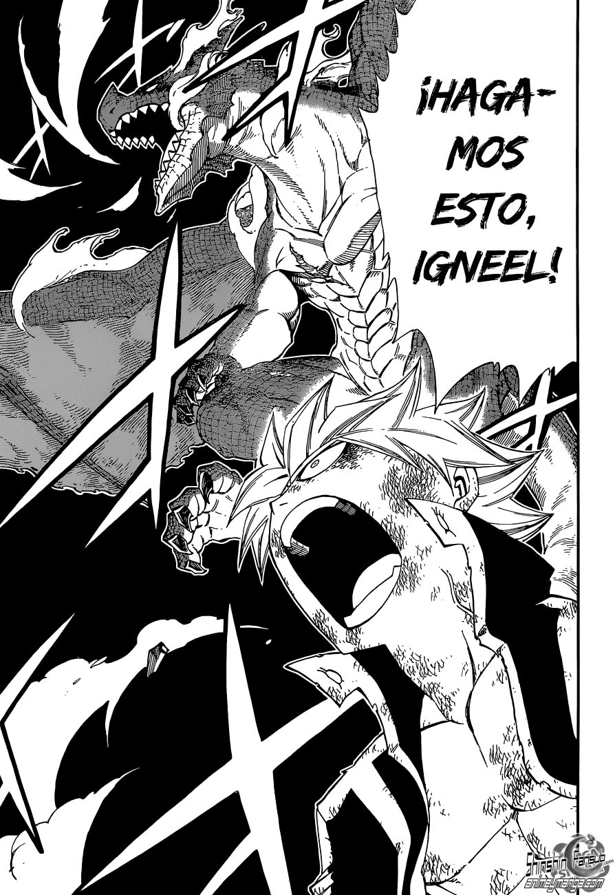 Read Fairy Tail es Manga Online