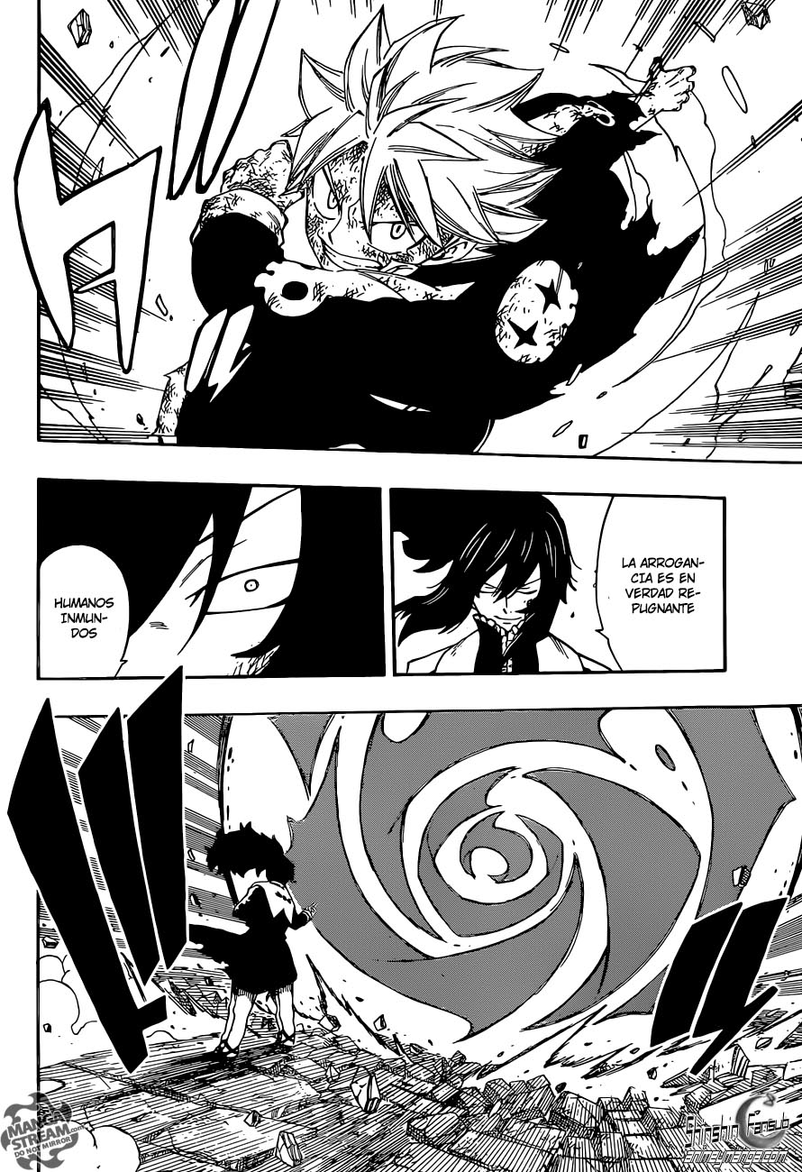 Read Fairy Tail es Manga Online