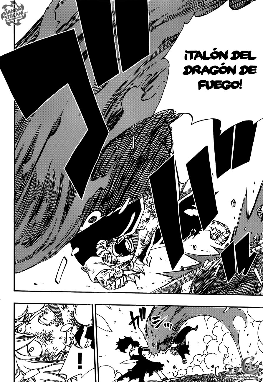 Read Fairy Tail es Manga Online