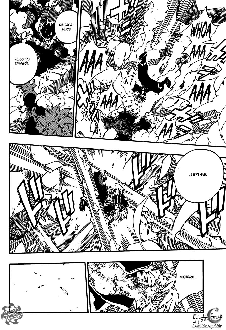 Read Fairy Tail es Manga Online