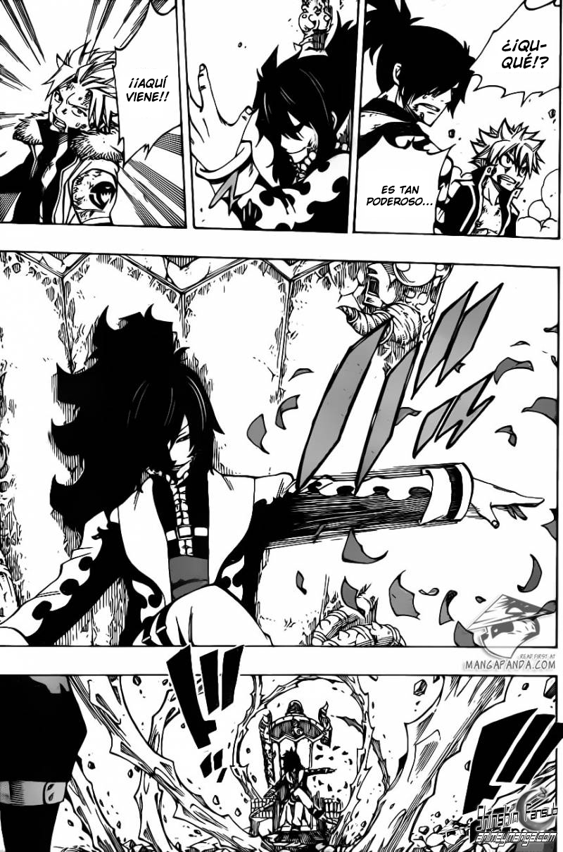Read Fairy Tail es Manga Online