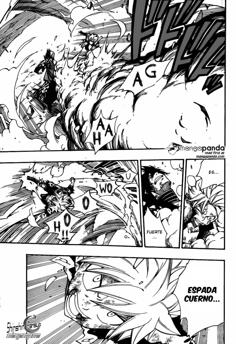 Read Fairy Tail es Manga Online