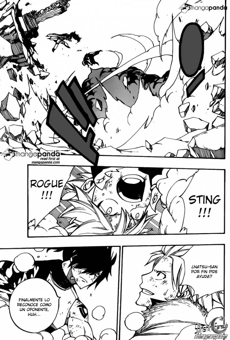 Read Fairy Tail es Manga Online
