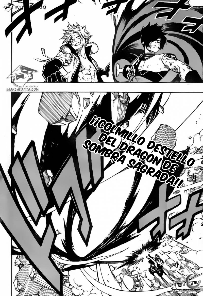 Read Fairy Tail es Manga Online