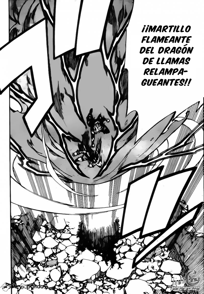 Read Fairy Tail es Manga Online