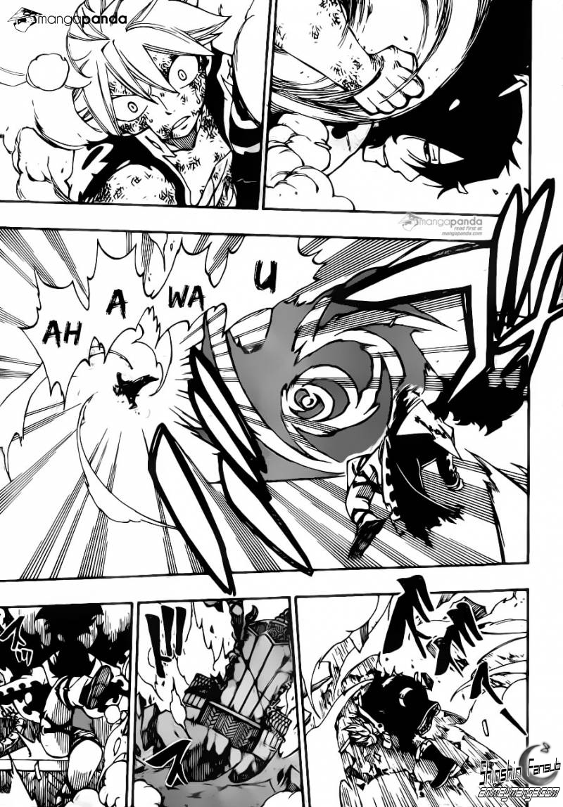 Read Fairy Tail es Manga Online