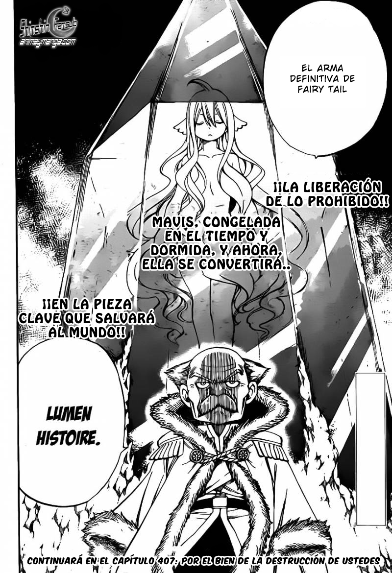 Read Fairy Tail es Manga Online