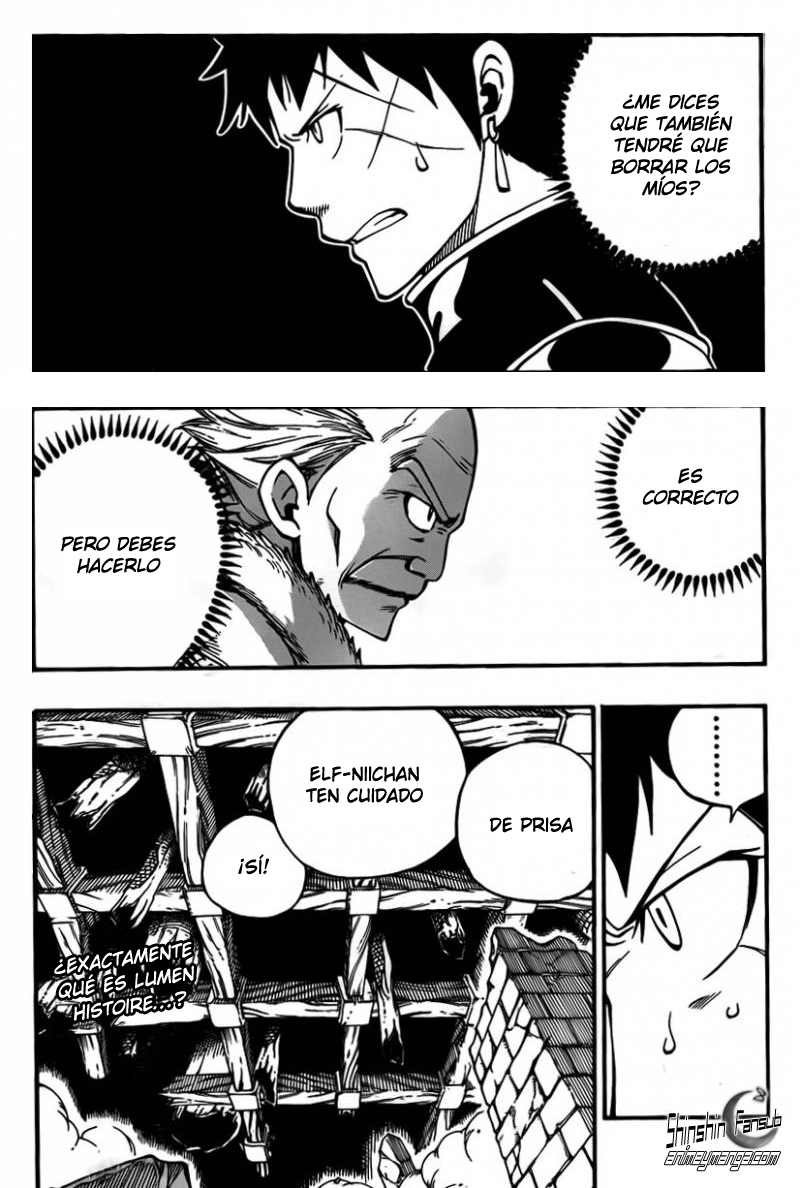 Read Fairy Tail es Manga Online