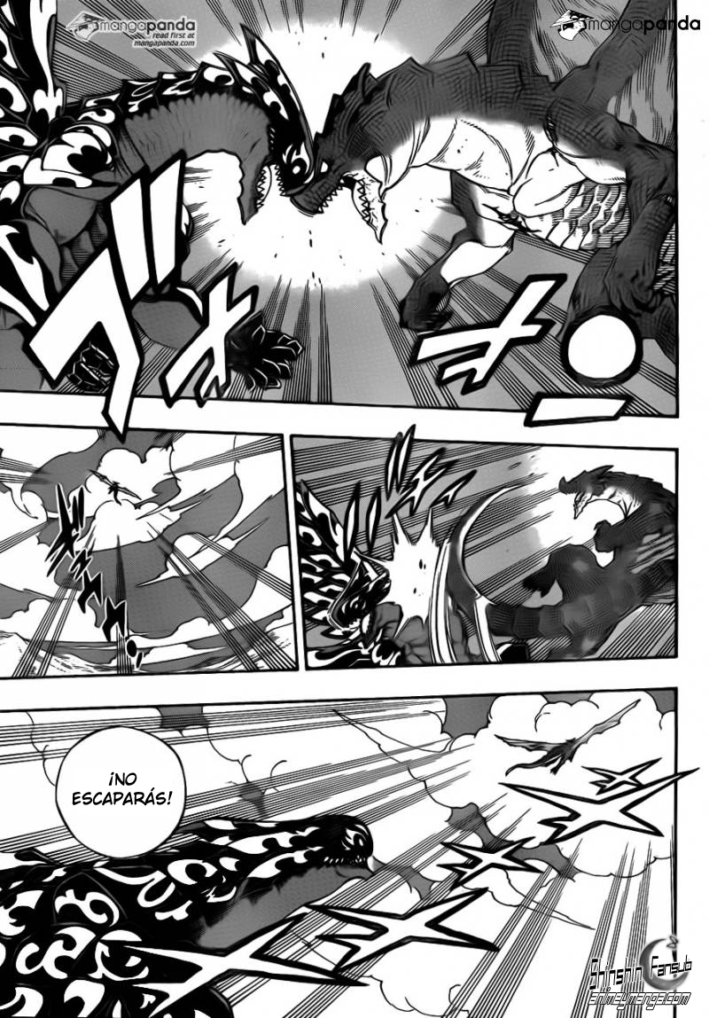Read Fairy Tail es Manga Online