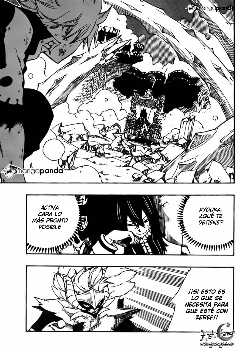 Read Fairy Tail es Manga Online