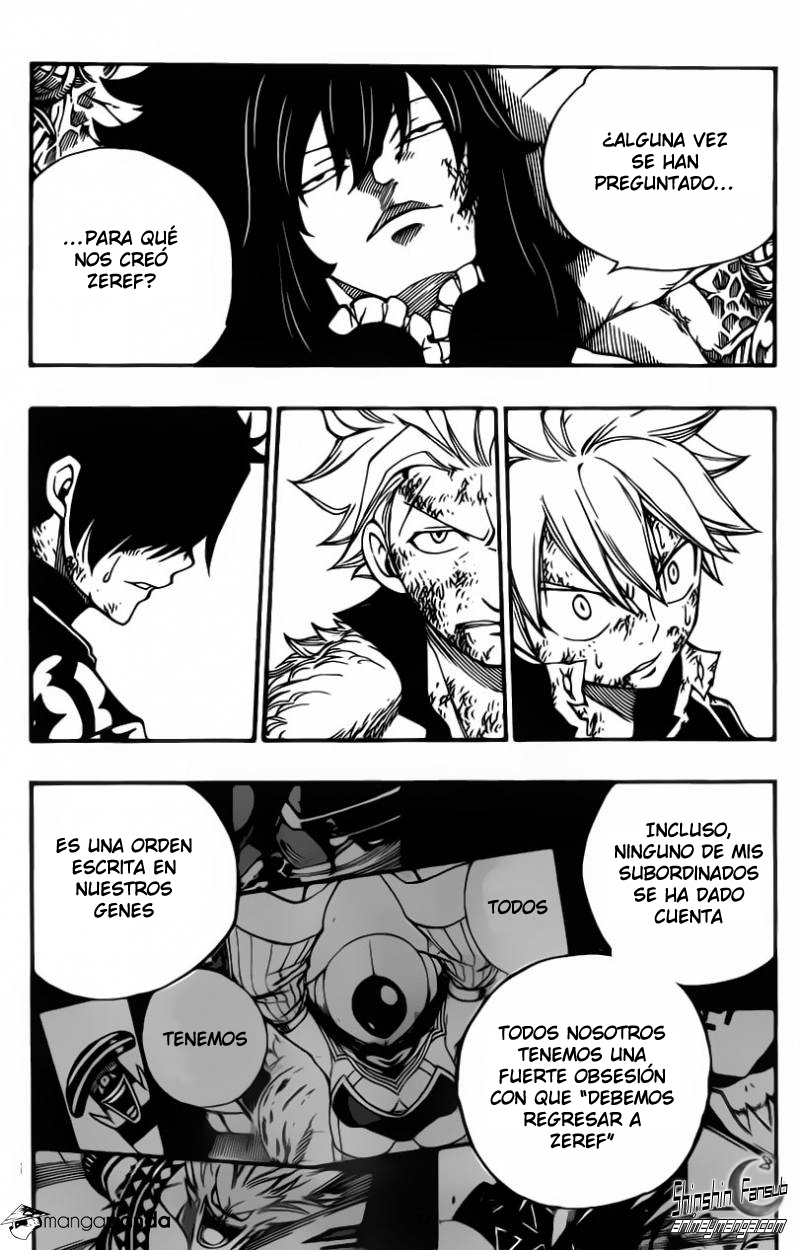 Read Fairy Tail es Manga Online