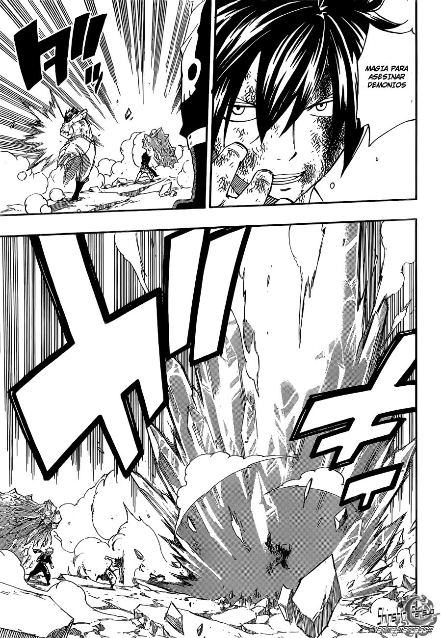 Read Fairy Tail es Manga Online