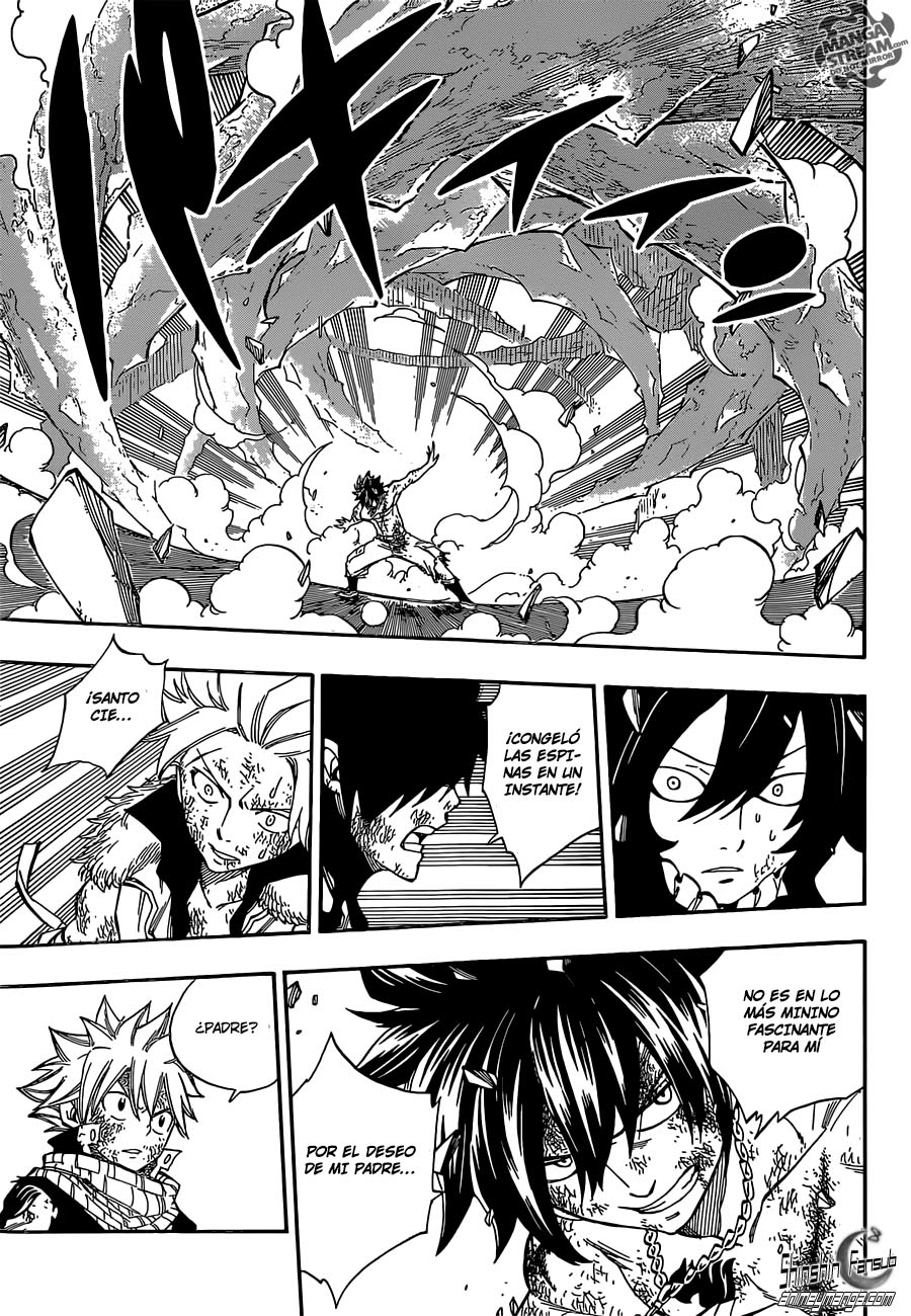 Read Fairy Tail es Manga Online