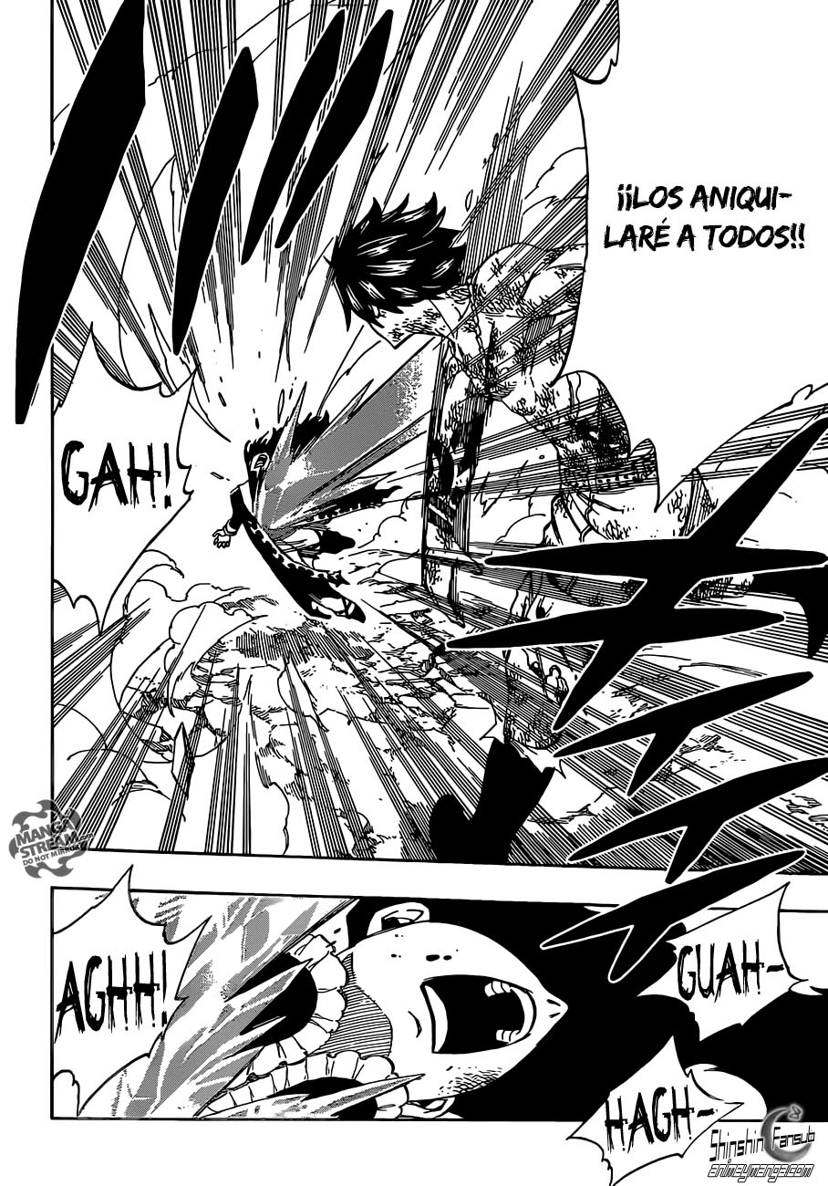 Read Fairy Tail es Manga Online