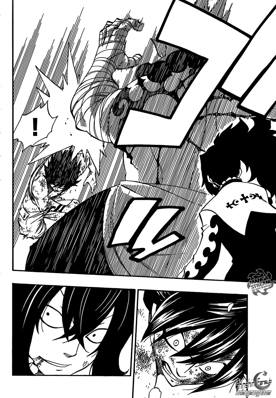Read Fairy Tail es Manga Online