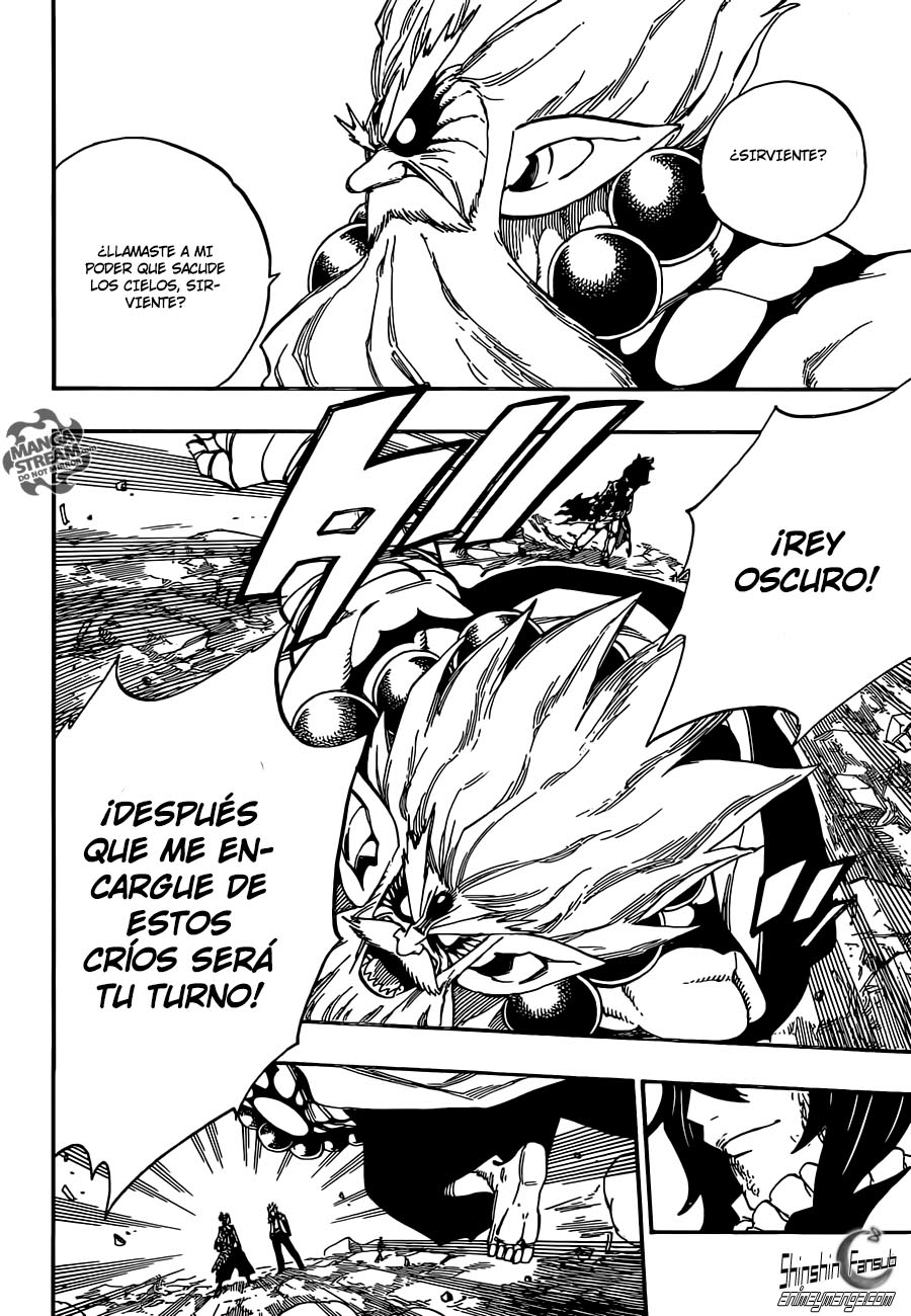 Read Fairy Tail es Manga Online