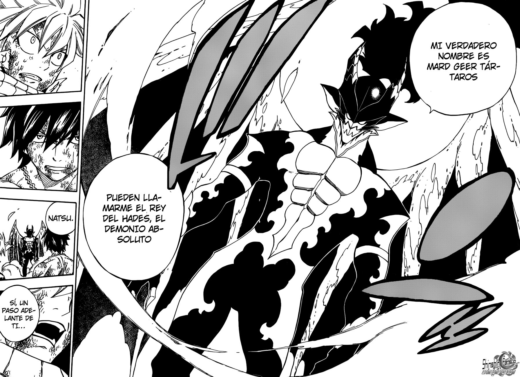 Read Fairy Tail es Manga Online