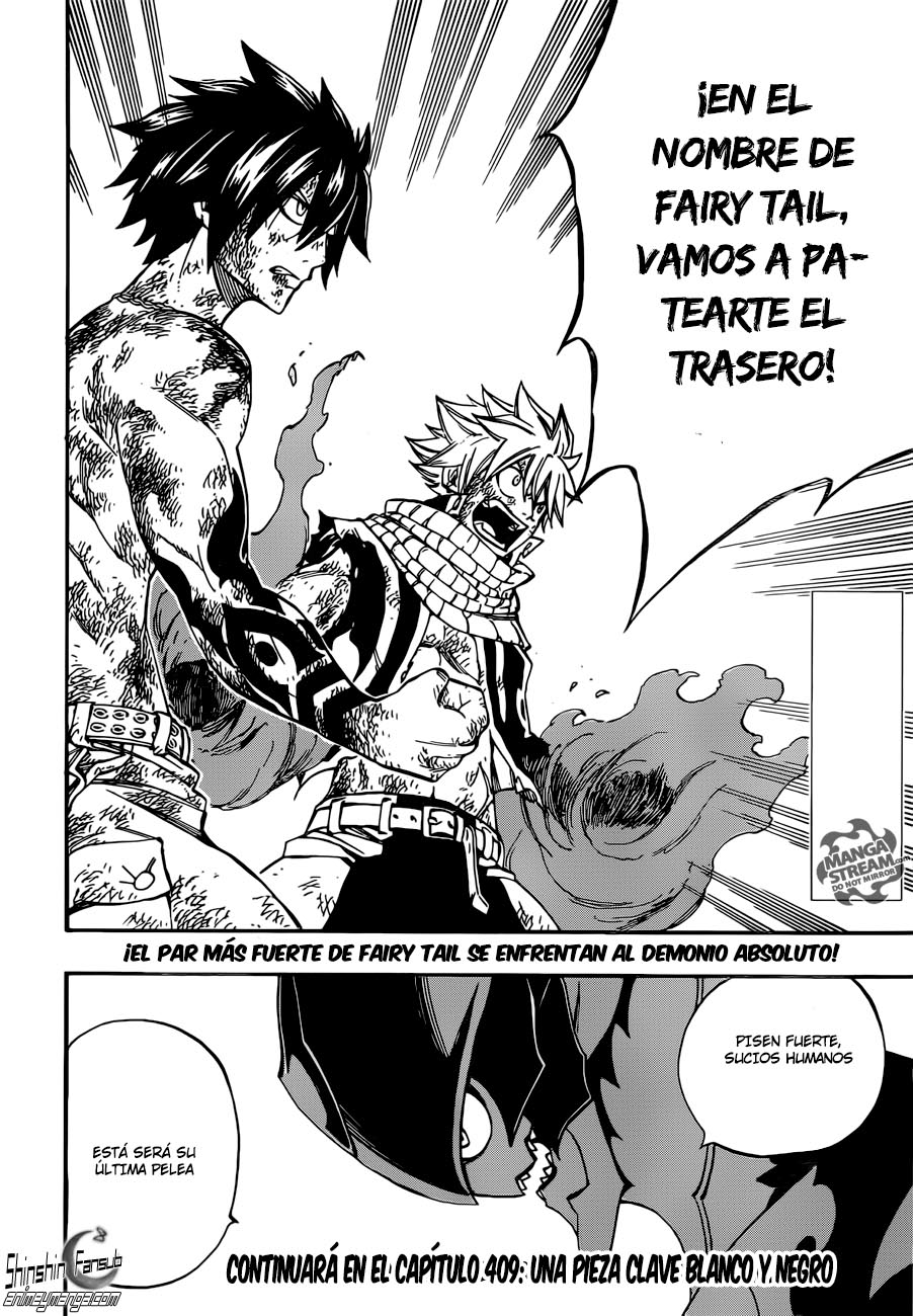 Read Fairy Tail es Manga Online