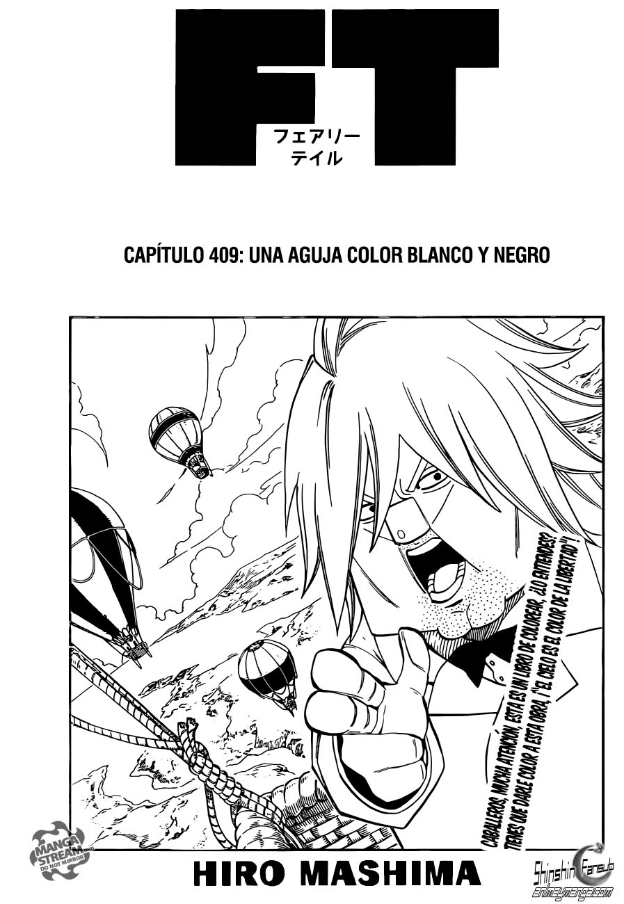 Read Fairy Tail es Manga Online