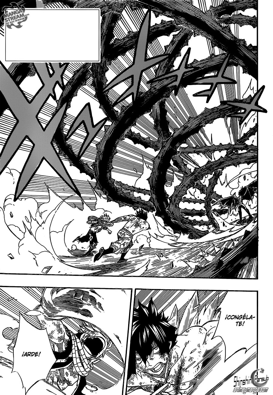 Read Fairy Tail es Manga Online