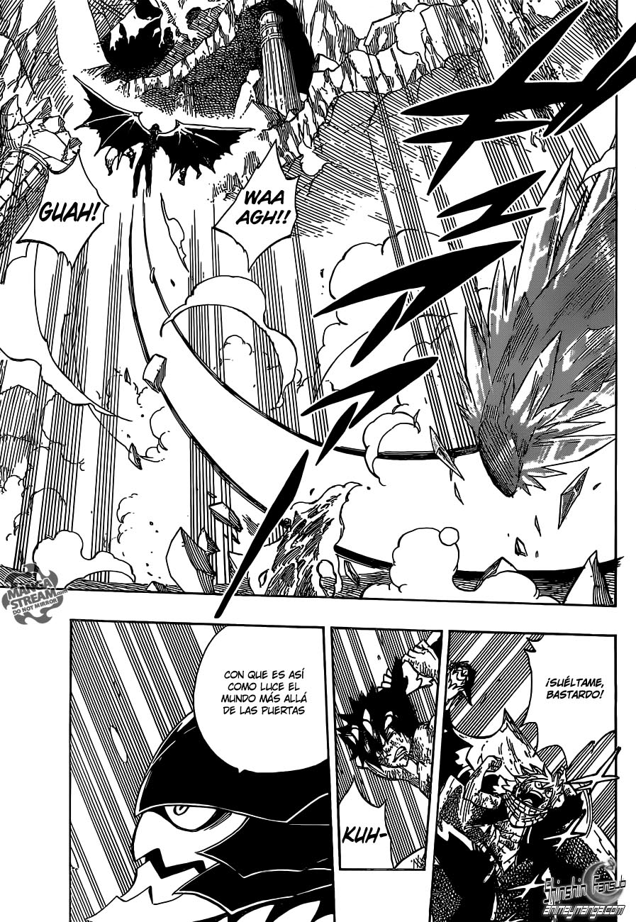 Read Fairy Tail es Manga Online
