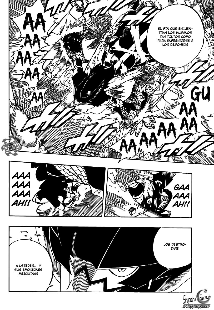 Read Fairy Tail es Manga Online