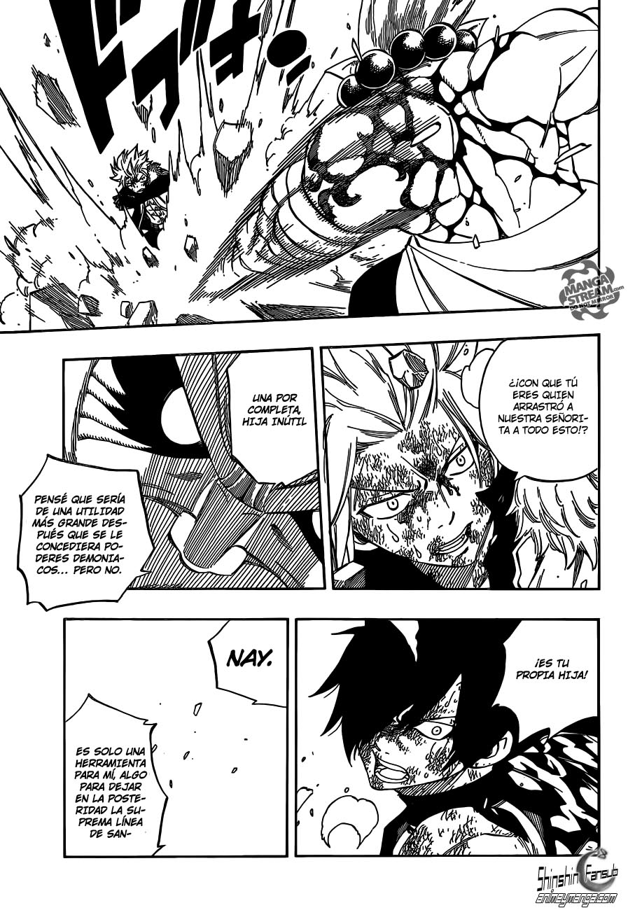 Read Fairy Tail es Manga Online