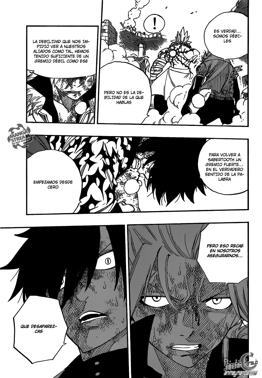 Read Fairy Tail es Manga Online