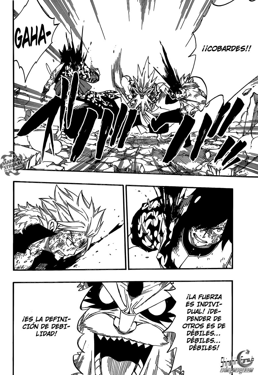 Read Fairy Tail es Manga Online