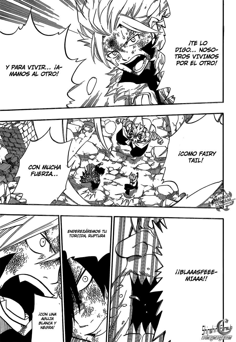 Read Fairy Tail es Manga Online