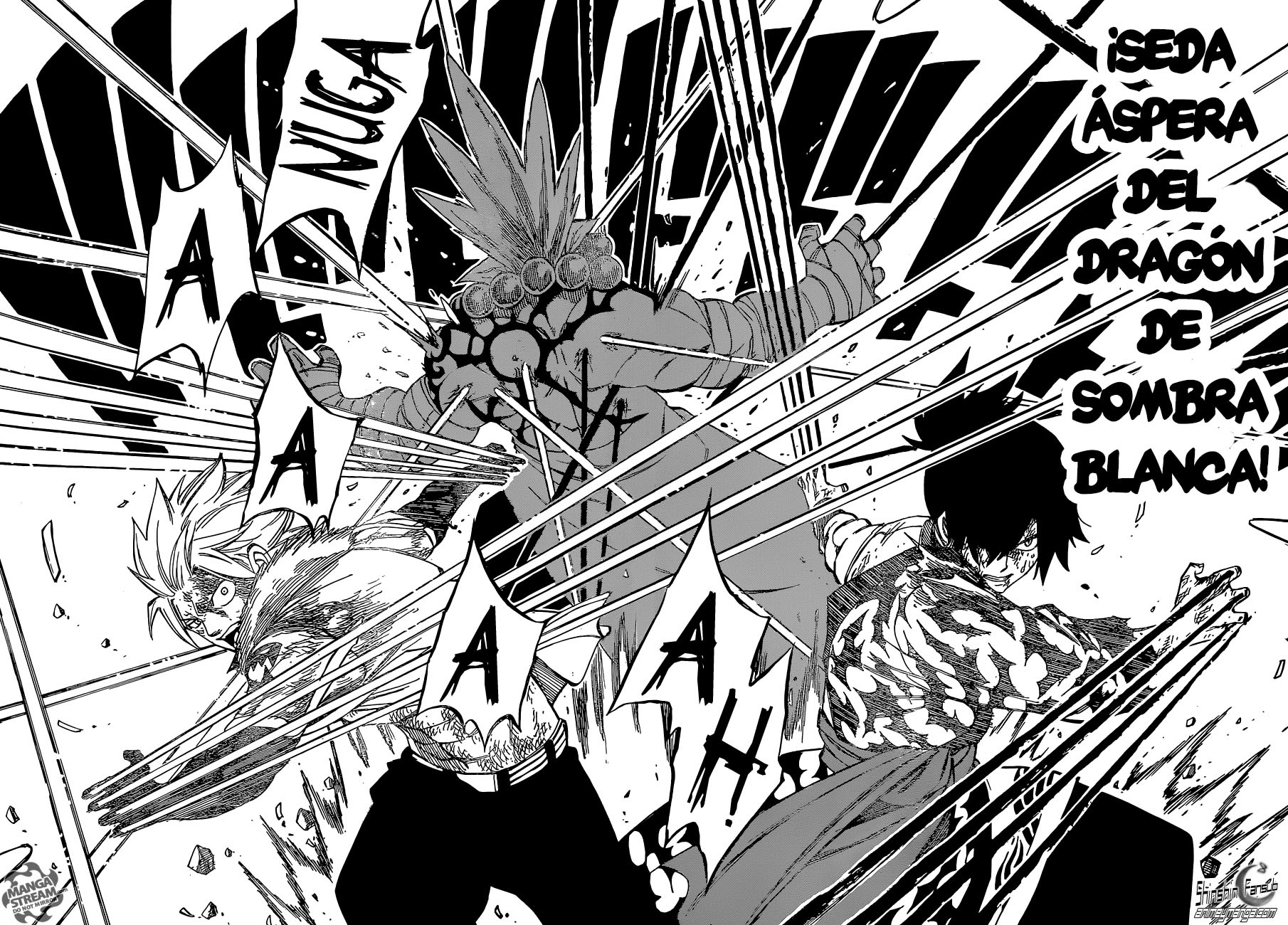 Read Fairy Tail es Manga Online