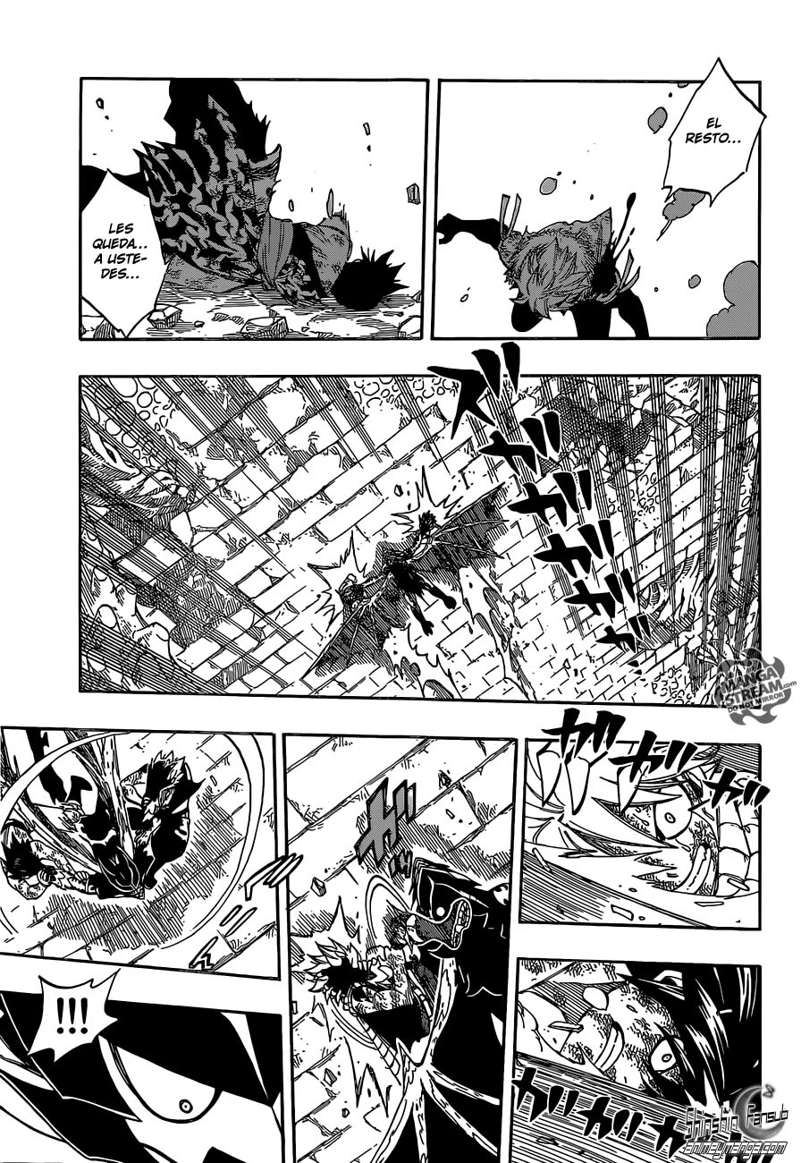 Read Fairy Tail es Manga Online