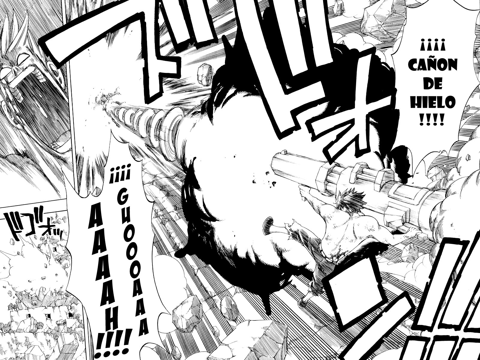 Read Fairy Tail es Manga Online