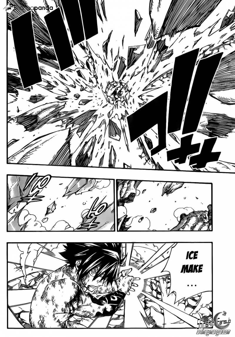 Read Fairy Tail es Manga Online